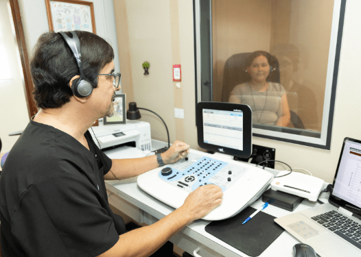 Clínica de Audiología - Dr.